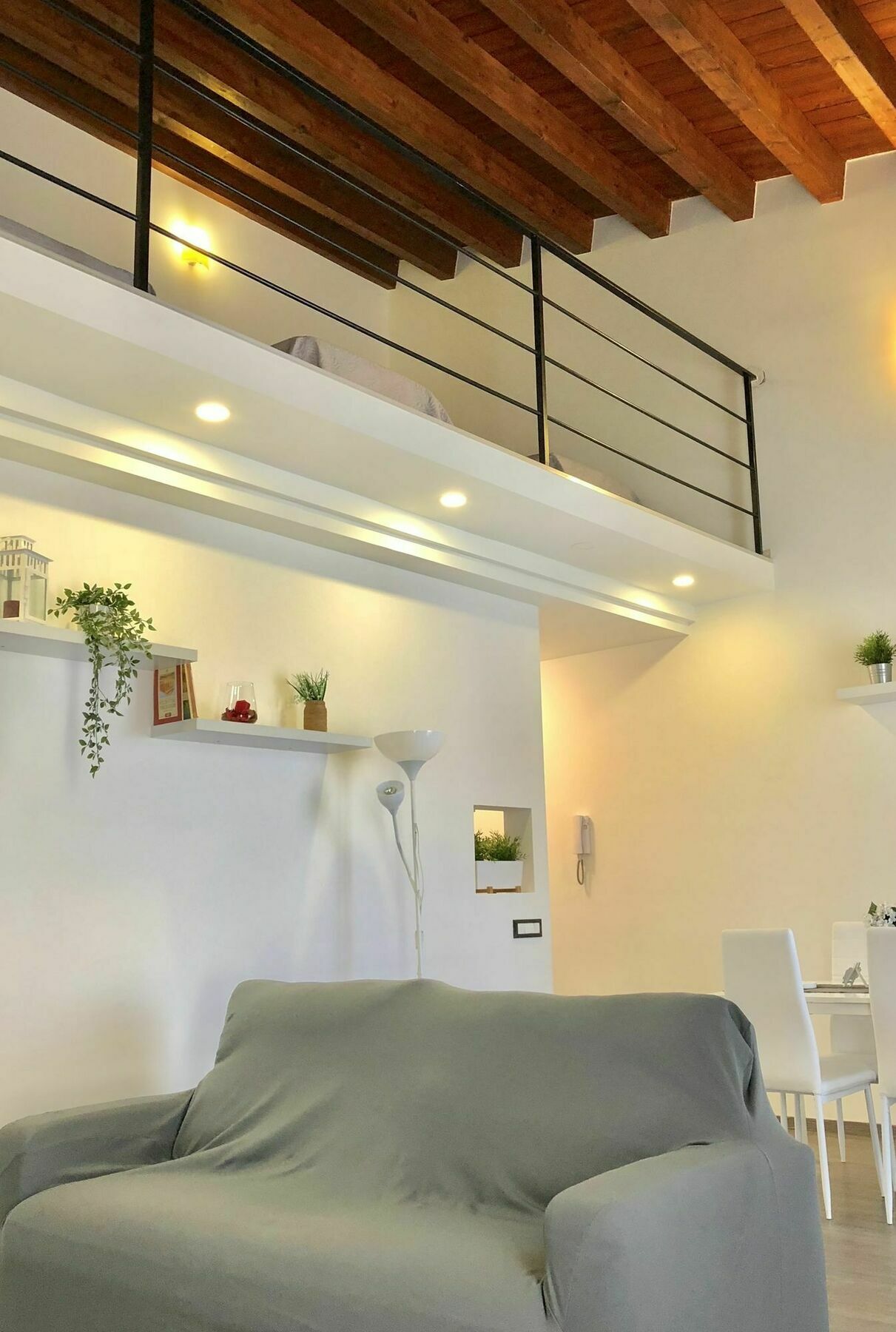 Le Quattro Chiavi Apartment