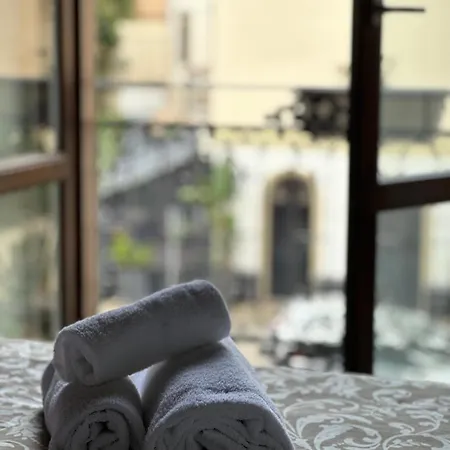 Le Quattro Chiavi Apartment Palermo Exterior photo