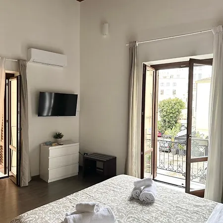 Le Quattro Chiavi Apartment Palermo Exterior photo