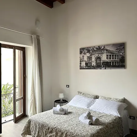 Le Quattro Chiavi Apartment Palermo Exterior photo