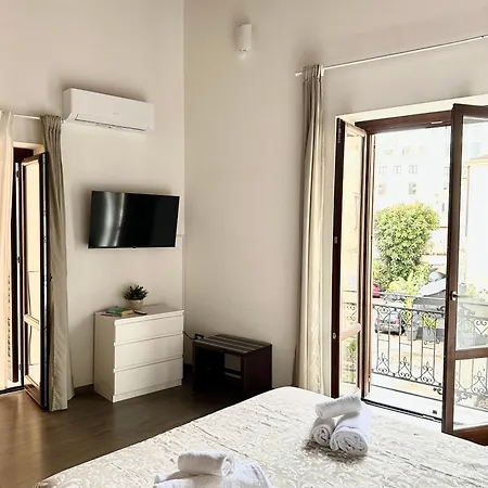 Le Quattro Chiavi Apartment Palermo Exterior photo